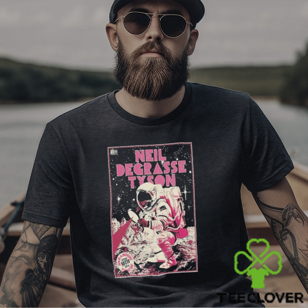 Funny neil Degrasse Tyson Seattle, Wa April 16th 2024 Shirt Funny neil Degrasse Tyson Seattle, Wa April 16th 2024 Shirt