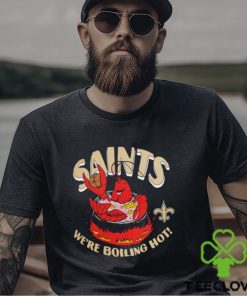 Funny new Orleans Saints We’re Boiling Hot shirt 3 Funny new Orleans Saints We’re Boiling Hot shirt