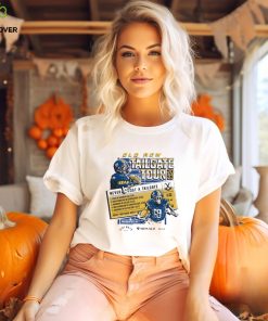 Funny old row tailgate tour 2023 pocket shirt