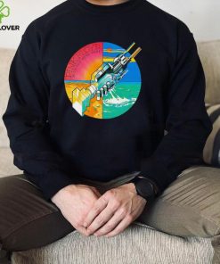 Funny pink Floyd wish you were here logo hoodie, sweater, longsleeve, shirt v-neck, t-shirt