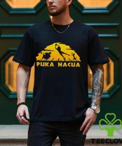 Funny puka Nacua shirt