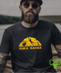 Funny puka Nacua shirt