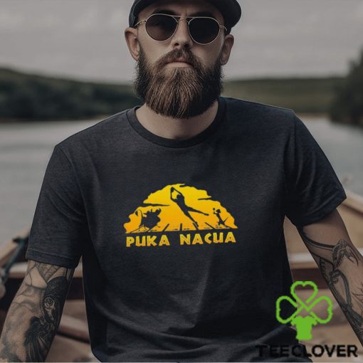 Funny puka Nacua shirt