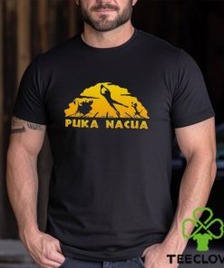 Funny puka Nacua shirt