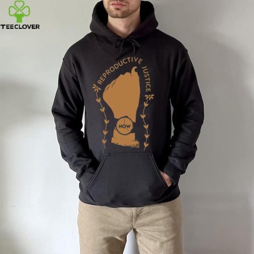 Funny reproductive justice now sweat 2023 shirt