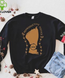 Funny reproductive justice now sweat 2023 shirt