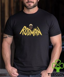 Funny rodman Batman hoodie, sweater, longsleeve, shirt v-neck, t-shirt