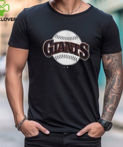 Funny san Francisco Giants Nike Youth Cooperstown Collection Team Logo T Shirt