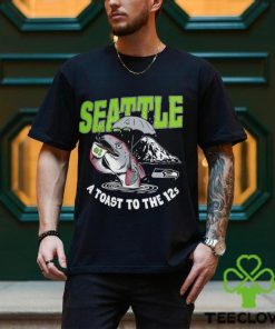 Funny seattle Seahawks a toast to the 12s shirt