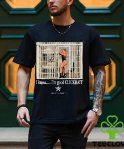 Funny she By Shereé I Know I’m Good Clickbait shirt