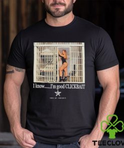 Funny she By Shereé I Know I’m Good Clickbait shirt 2 Funny she By Shereé I Know I’m Good Clickbait shirt