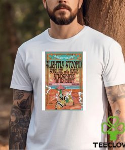 Funny slightly stoopid tampa fl september 2 2023 shirt