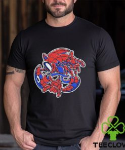 Funny spider hog adventure shirt