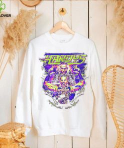 Funny the Hardys 2 the extdreme shirt