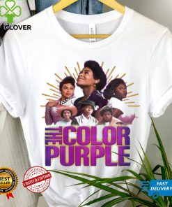 Funny the color purple movie 2024 shirt