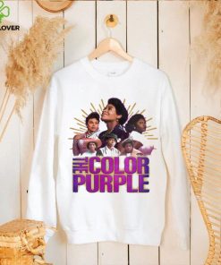 Funny the color purple movie 2024 shirt
