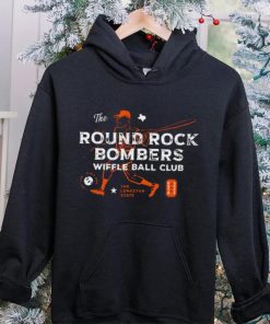 Funny the round rock bombers wiffle ball club the lone star state hoodie, sweater, longsleeve, shirt v-neck, t-shirt