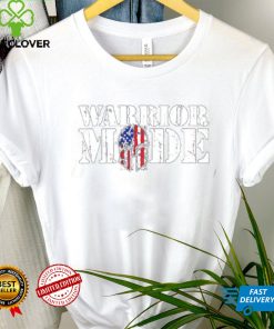 Funny warrior mode 4th of July shirt 1 Funny warrior mode 4th of July shirt
