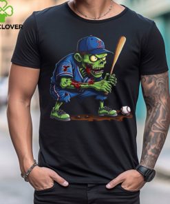 Funny zombie baseball T Shirt