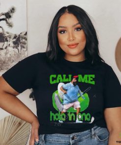 Funnyahhtees Dj Khaled Call Me Hole In One shirt