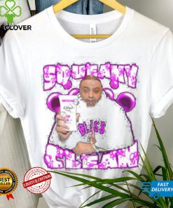 Funnyahhtees Dj Khaled Squeaky Clean T Shirt