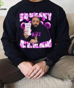 Funnyahhtees Dj Khaled Squeaky Clean T Shirt