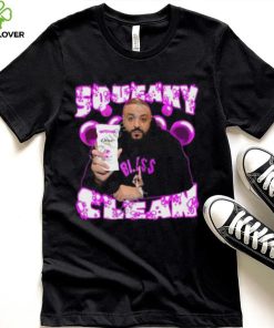 Funnyahhtees Dj Khaled Squeaky Clean T Shirt 1 Funnyahhtees Dj Khaled Squeaky Clean T Shirt