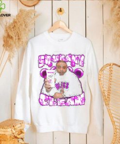 Funnyahhtees Dj Khaled Squeaky Clean T Shirt