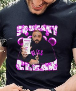 Funnyahhtees Dj Khaled Squeaky Clean T Shirt 2 Funnyahhtees Dj Khaled Squeaky Clean T Shirt
