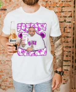 Funnyahhtees Dj Khaled Squeaky Clean T Shirt