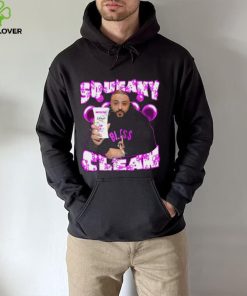 Funnyahhtees Dj Khaled Squeaky Clean T Shirt 3 Funnyahhtees Dj Khaled Squeaky Clean T Shirt