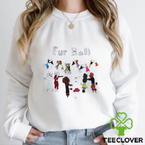 Fur Ball Tee Shirt