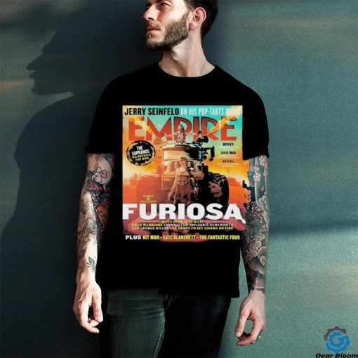 Furiosa on Empire Magazine Cover Shirt