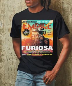 Furiosa on Empire Magazine Cover Shirt