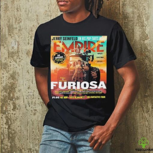 Furiosa on Empire Magazine Cover Shirt