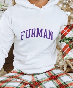 Furman Paladins Champion Reverse Weave Fleece Crewneck Sweatshirt Heathered Gray