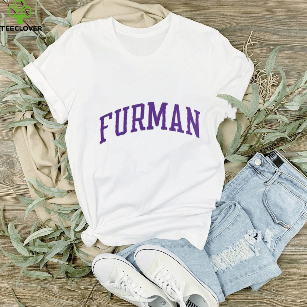 Furman Paladins Champion Reverse Weave Fleece Crewneck Sweatshirt   Heathered Gray Furman Paladins Champion Reverse Weave Fleece Crewneck Sweatshirt   Heathered Gray