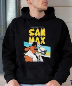 Furry Road Sam And Max Shirt