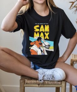 Furry Road Sam And Max Shirt