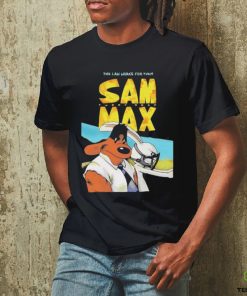 Furry Road Sam And Max Shirt