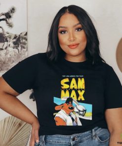 Furry Road Sam And Max Shirt