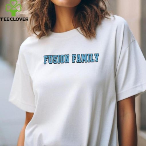 Fusion Soccer Merch Fusion Family T Shirt