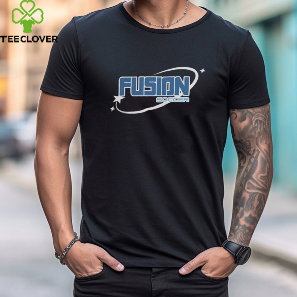 Fusion Soccer Merch Fusion Y2K T Shirt Fusion Soccer Merch Fusion Y2K T Shirt