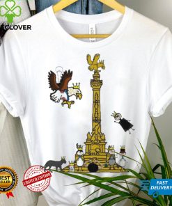 Futbol Mx Paint América Campeón Shirts