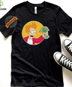 Futurama shut up and take my money shirt