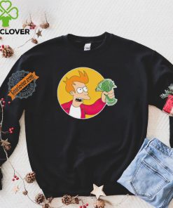 Futurama shut up and take my money shirt
