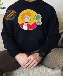 Futurama shut up and take my money shirt