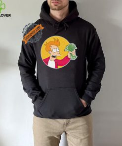 Futurama shut up and take my money shirt