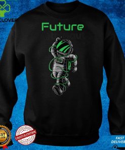 Future Astronaut T Shirt