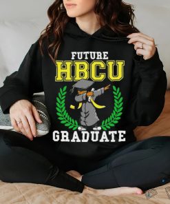 Future Hbcu Graduation Black College Dabbing Boy Shirt